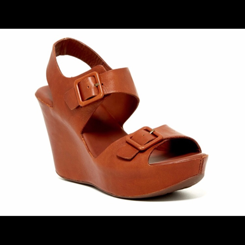 KORK - EASE Susie Platform Wedge